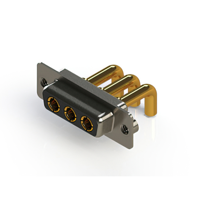 630-3W3-250-4NA EDAC Inc.  D-Sub Connector Assemblies