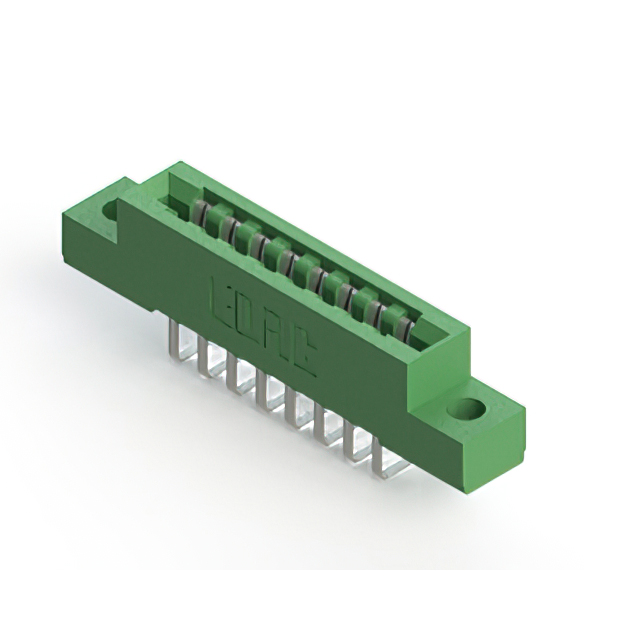 807-016-459-202 EDAC Inc.  Conectores de tableros de borde