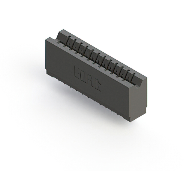 746-012-541-106 EDAC Inc.  Conectores de tableros de borde