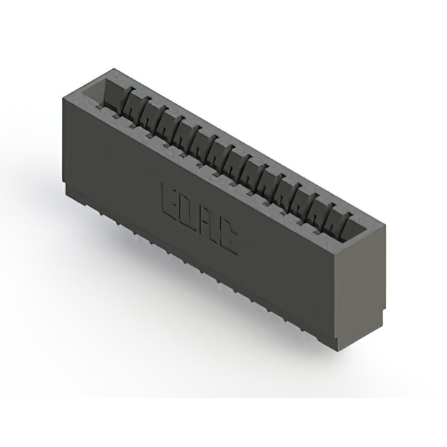 746-014-520-101 EDAC Inc.  Connecteurs de bordure