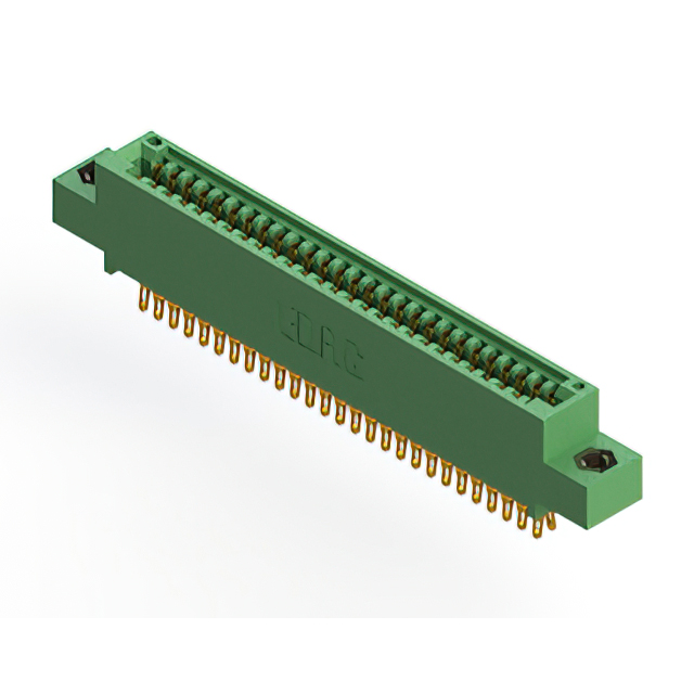 845-054-555-507 EDAC Inc.  Edgeboard Connectors