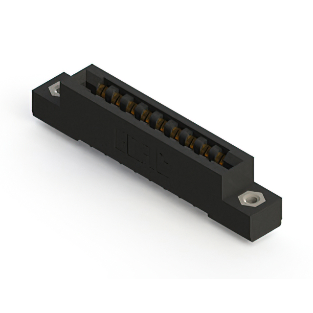 857-009-501-108 EDAC Inc.  Edgeboard Connectors