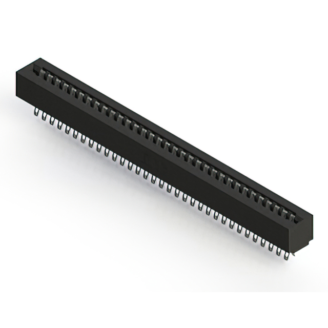 857-066-455-201 EDAC Inc.  Edgeboard Connectors