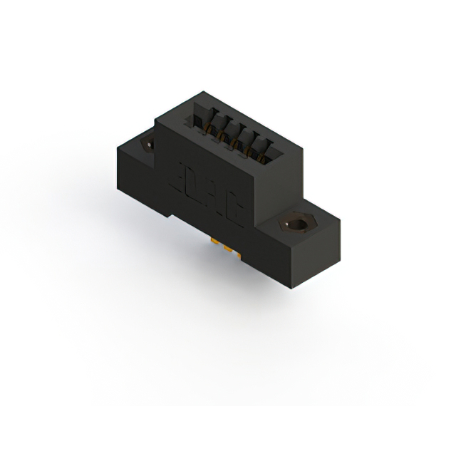 892-005-544-107 EDAC Inc.  Edgeboard Connectors