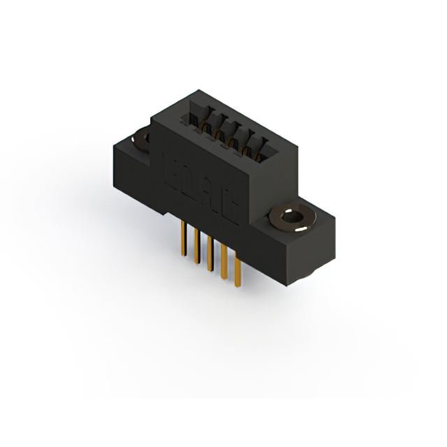 892-010-542-203 EDAC Inc.  Edgeboard Connectors