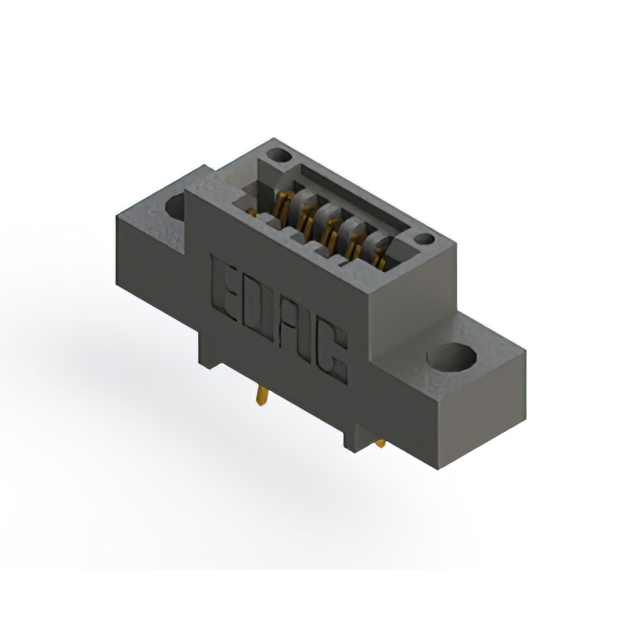 895-010-556-504 EDAC Inc.  Edgeboard Connectors