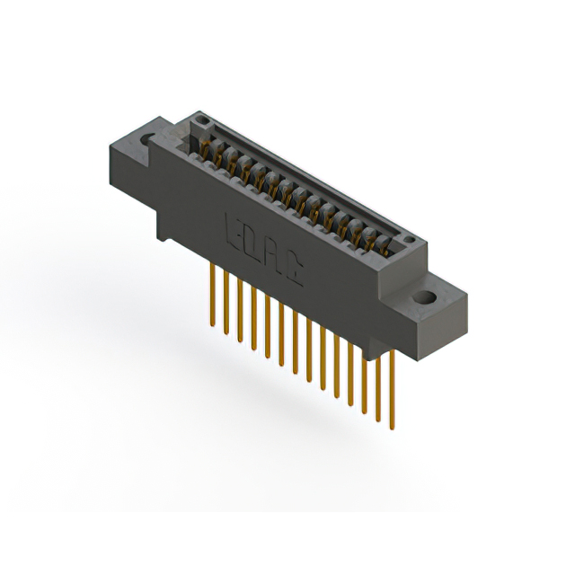 895-014-542-602 EDAC Inc.  Edgeboard Connectors