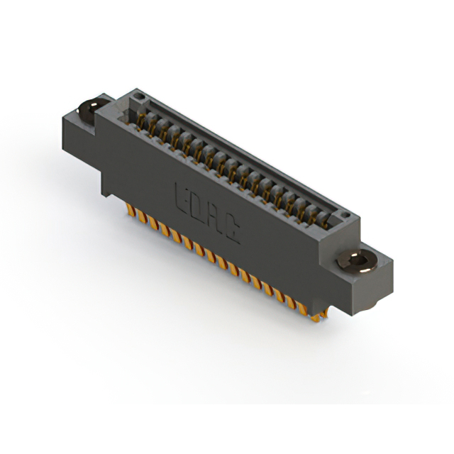 895-034-560-803 EDAC Inc.  Edgeboard Connectors