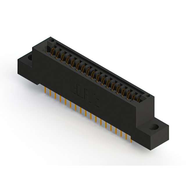 895-036-525-204 EDAC Inc.  Edgeboard Connectors