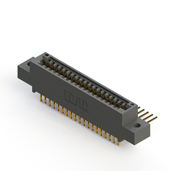 895-038-558-502 EDAC Inc.  Edgeboard Connectors