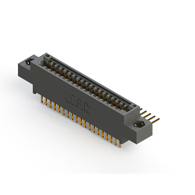 895-038-558-808 EDAC Inc.  Edgeboard Connectors