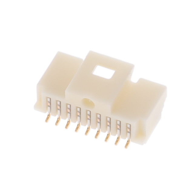2023960907 Molex  Headers Male Pins