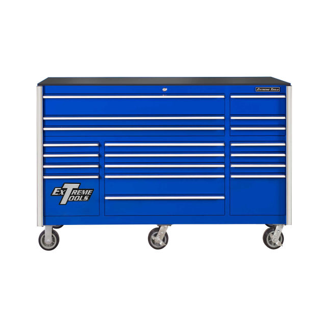 RX552512RCBL Extreme Tools  Tool Bags Boxes and Cabinets