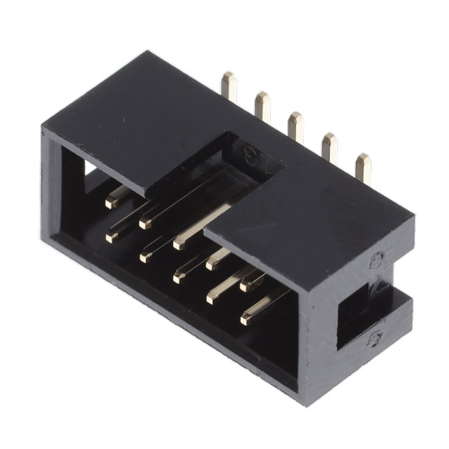 CH87102M1P0-R0 Cvilux USA  Headers Male Pins