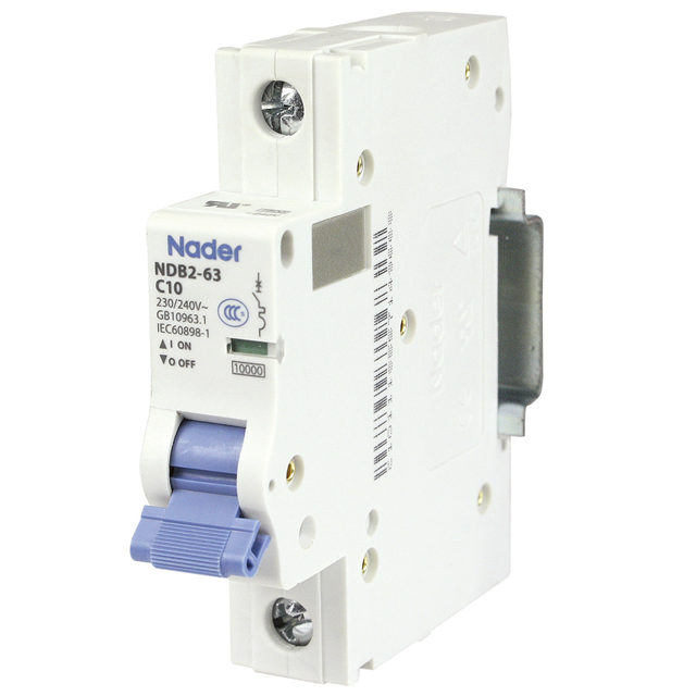 NDB2-63C1-1 ASI-Ez Leistungsschalter