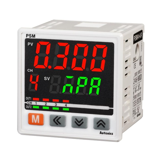 PSM4-AR Autonics  Pressure Sensors Transducers