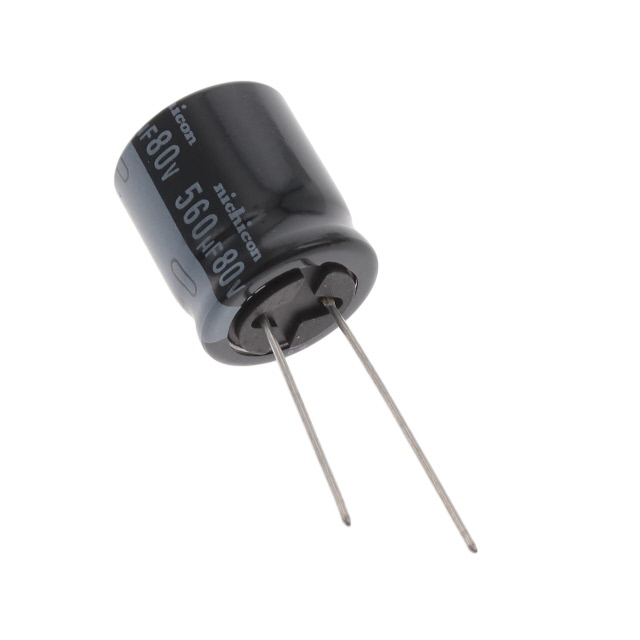 UHW1K561MHD6 Nichicon  Condensateurs électrolytiques en aluminium