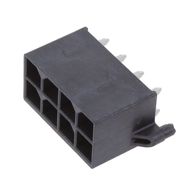 10142708-08100LF Amphenol ICC (FCI)  Headers Male Pins
