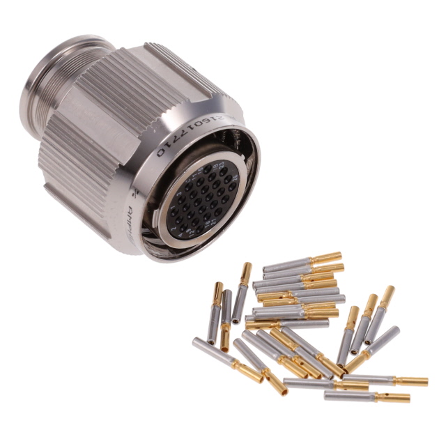 2M805-001-16M12-26SA Amphenol Aerospace Operations  Rundsteckverbinderbaugruppen