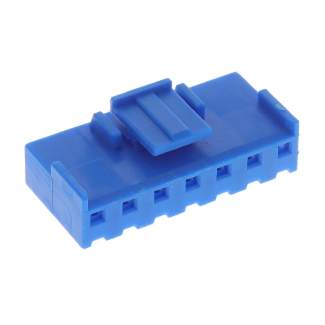 3-1123722-7 TE Connectivity AMP Connectors  Rectangular Connector Housings