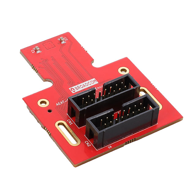 HEDS-9966EVB Broadcom Limited  Cartes d'évaluation de capteurs