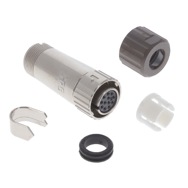 LF10WBP-12S(31) Hirose Electric Co Ltd  Assemblages de connecteurs circulaires