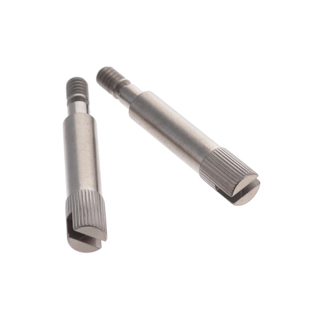 M83513/05-06 ITT Cannon, LLC  Tornillos de fijación para conectores D-Sub en forma de D