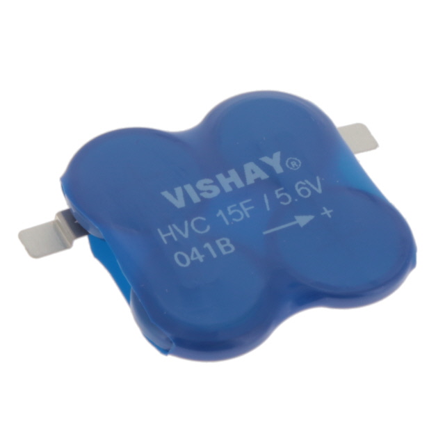 MAL219691154E3 Vishay Beyschlag/Draloric/BC Components  Electric Double Layer Capacitors (EDLC) Supercapacitors