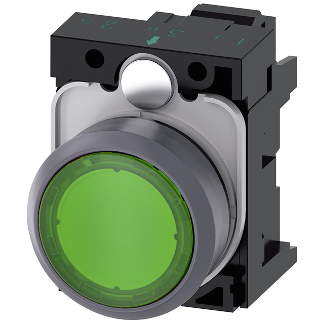 3SU11320AD403AA0 Siemens  Panel Indicators Pilot Lights