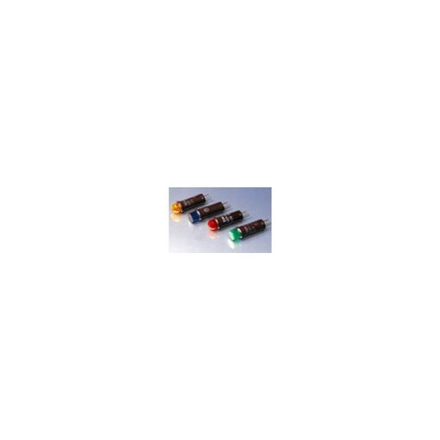507-5337-0933-640F Dialight  Luces piloto de los indicadores del panel