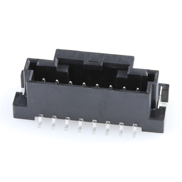 5600200821 Molex  Embases à broches mâles
