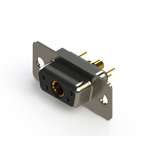 628-5W1-224-2T1 EDAC Inc.  D-Sub Connector Assemblies