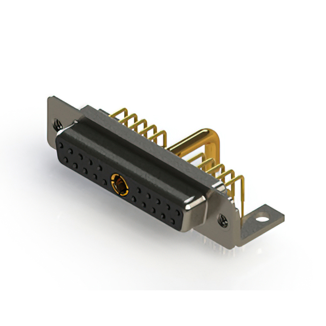 630-21W1250-3T4 EDAC Inc.  Ensembles de connecteurs D-Sub