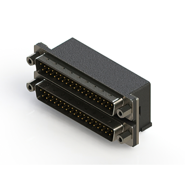 661-037-264-003 EDAC Inc.  Ensembles de connecteurs D-Sub