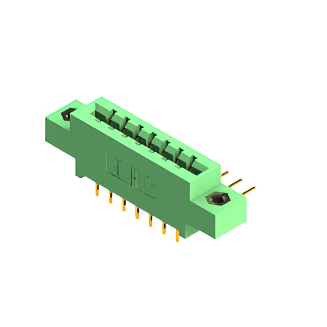 837-014-559-808 EDAC Inc.  Edgeboard Connectors