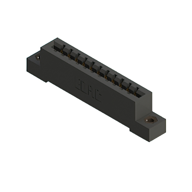 887-011-523-107 EDAC Inc.  Edgeboard Connectors