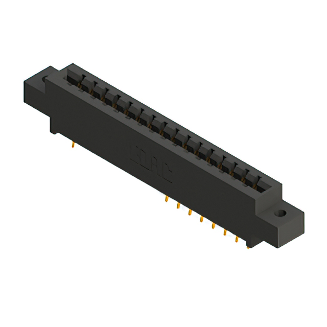 887-032-556-802 EDAC Inc.  Edgeboard Connectors