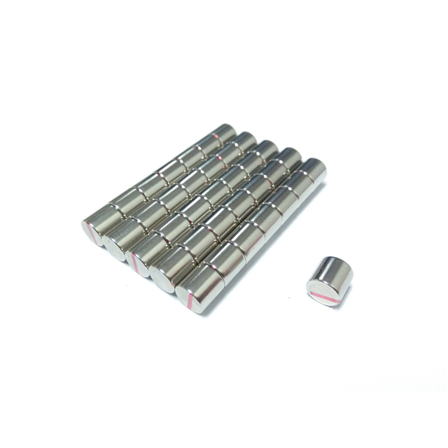 8929 Radial Magnets, Inc.  Multi Purpose Magnets