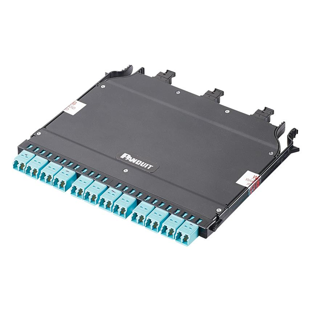 FHC3XO-24H-10A Panduit Corp  Paneles de conectores de patchbay