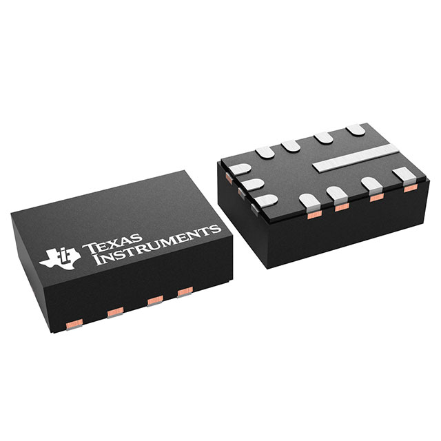 LM53625MQURNLRQ1 Texas Instruments  Reguladores de voltaje - Reguladores de conmutación CC-CC