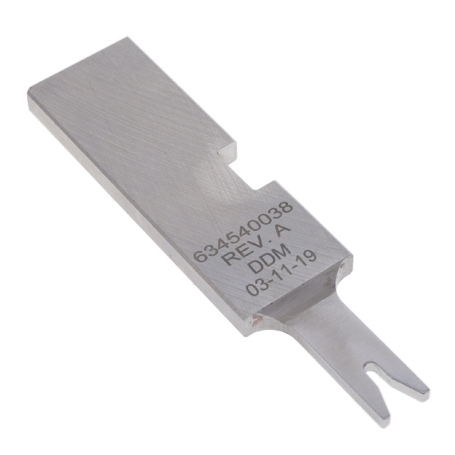 634540038 Molex  Crimper Applicator Press Accessories