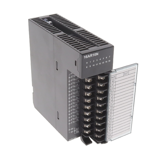 AH16AR10N-5A Delta Electronics/Industrial Automation Modules PLC