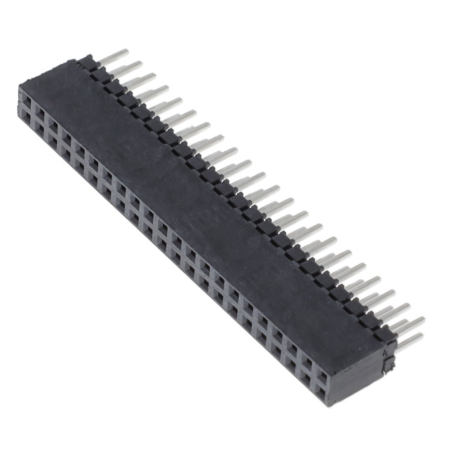 ESQT-122-03-F-D-310 Samtec Inc.  Embases Prises femelles