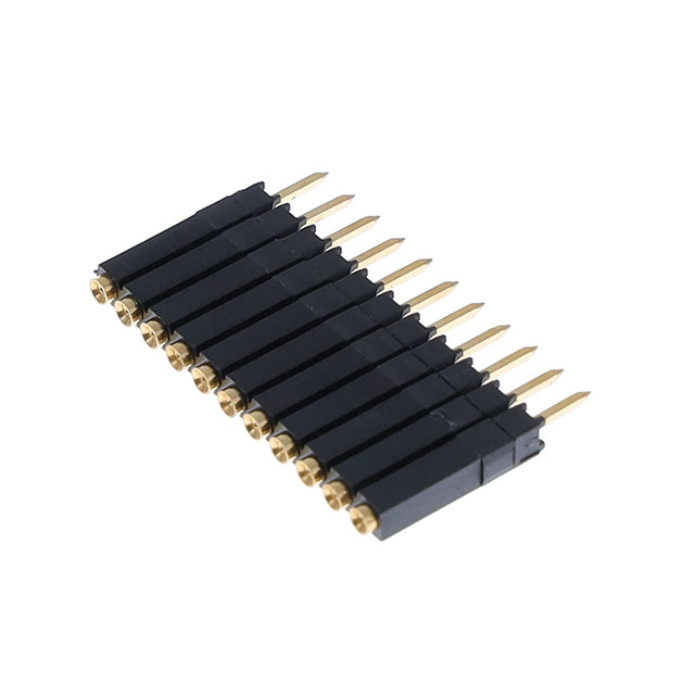 ESS-111-G-05 Samtec Inc.  Headers Receptacles Female Sockets