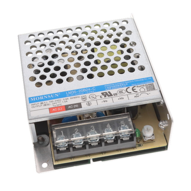 LM35-20B24-C Mornsun America, LLC  AC DC Converters