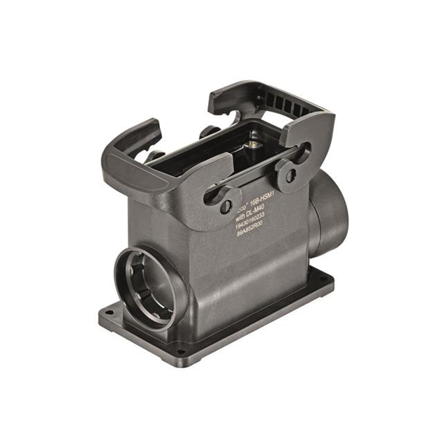 19430160272 HARTING  Gehäuse für Hochleistungs-Steckverbinder, Hauben und Sockel
