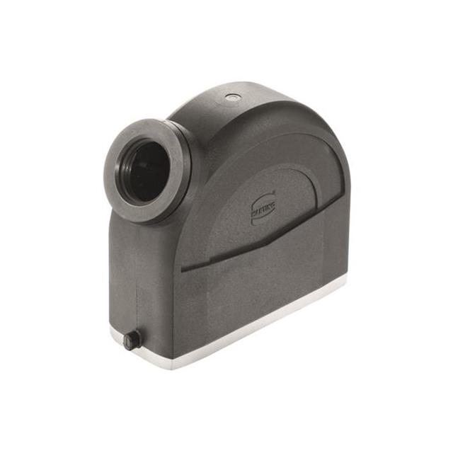 19462160545 HARTING  Heavy Duty Connector Housings Hoods Bases