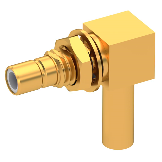 2106-1521-003 Radiall USA, Inc.  Gruppi di connettori coassiali (RF)