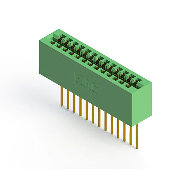 317-013-541-601 EDAC Inc.  Connecteurs de bordure