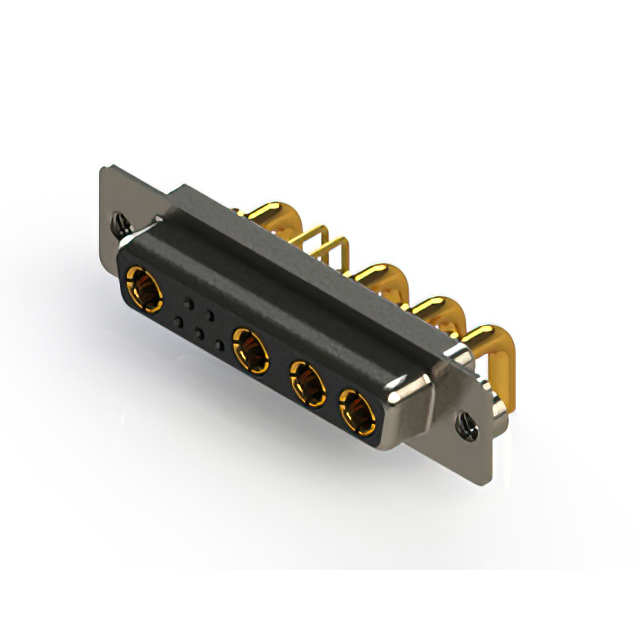 630-9W4-640-2TA EDAC Inc.  Ensembles de connecteurs D-Sub